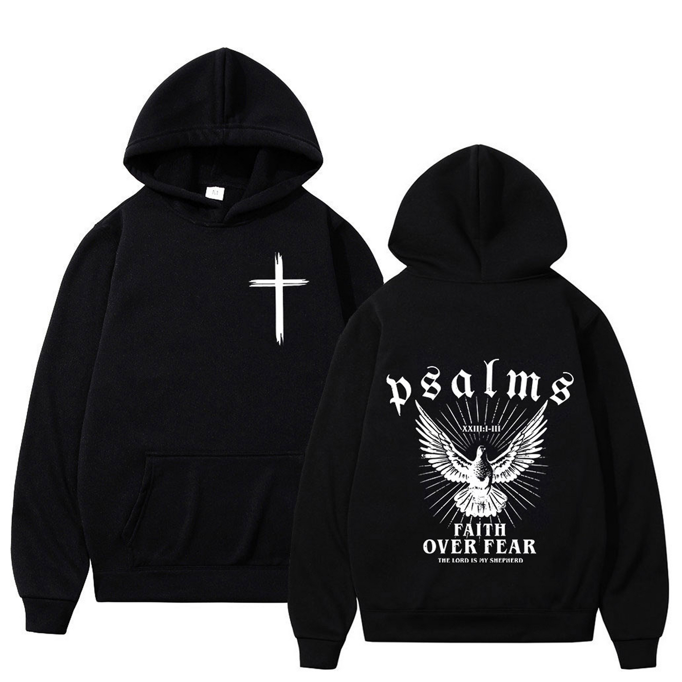 "FAITH" HOODIE