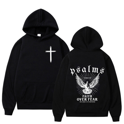 "FAITH" HOODIE