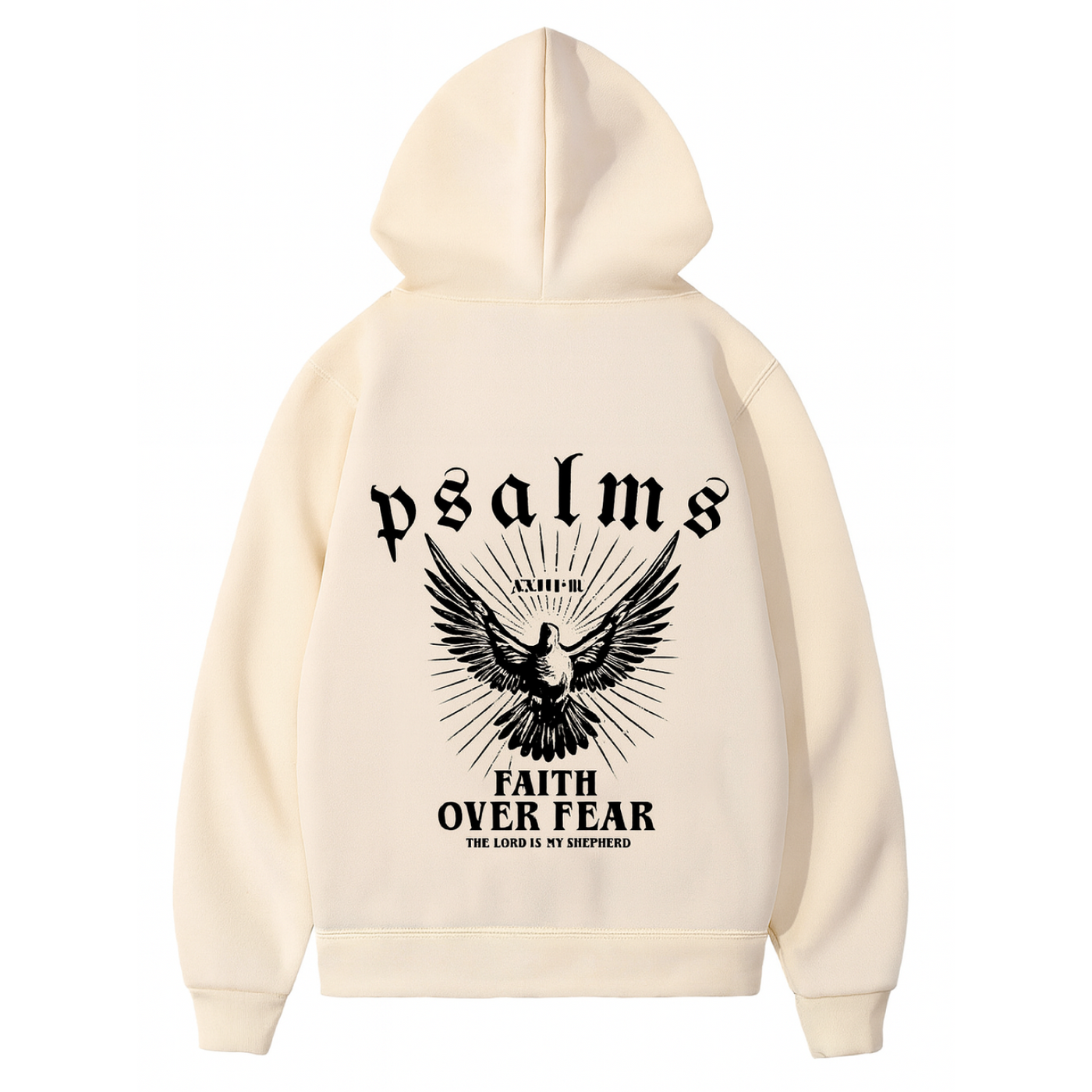 "FAITH" HOODIE