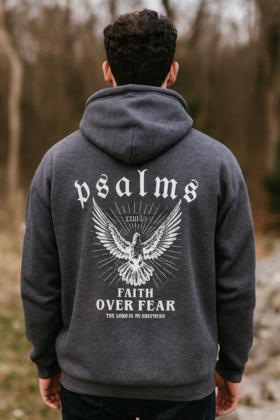 "FAITH" HOODIE