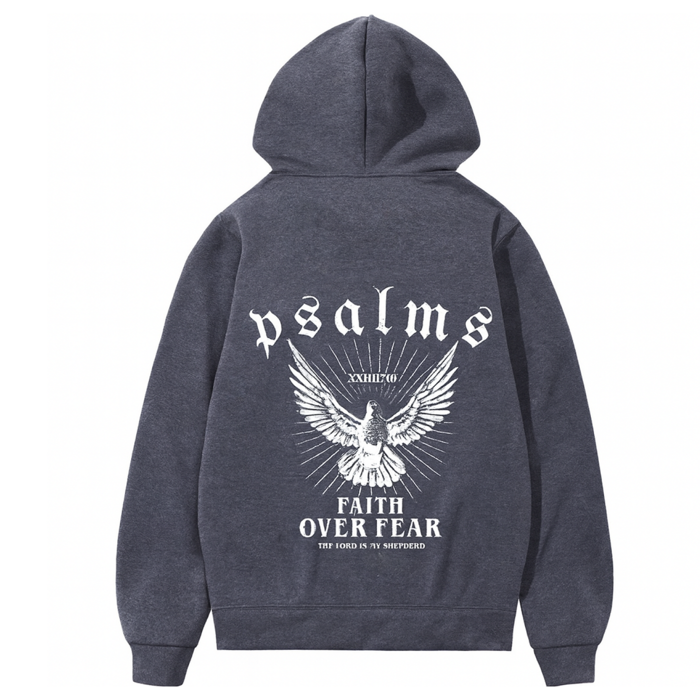 "FAITH" HOODIE