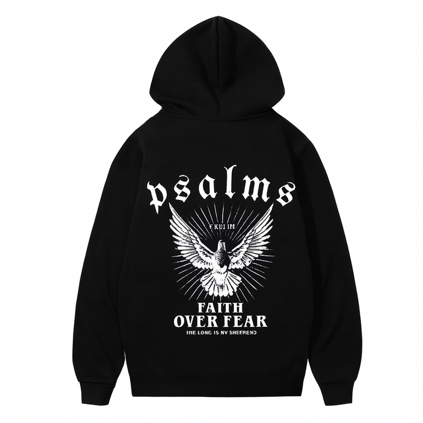 "FAITH" HOODIE