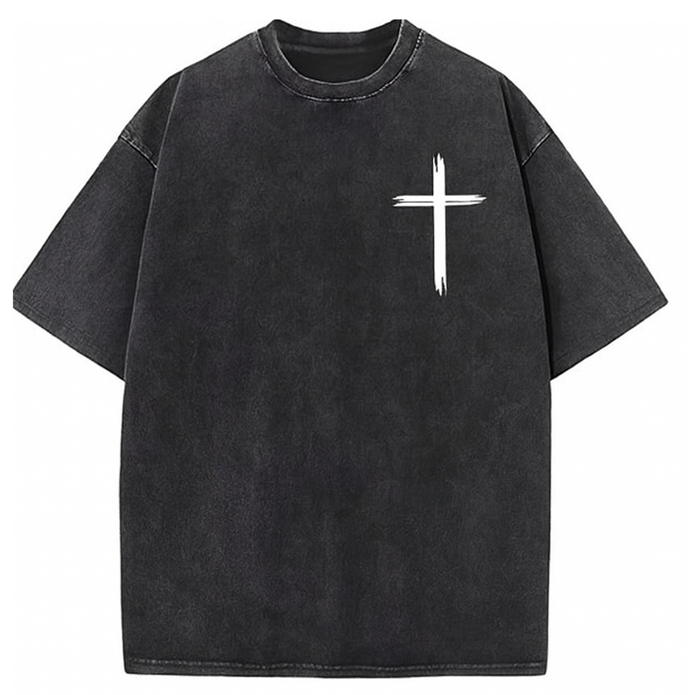 "GLORY" WASHED TEE