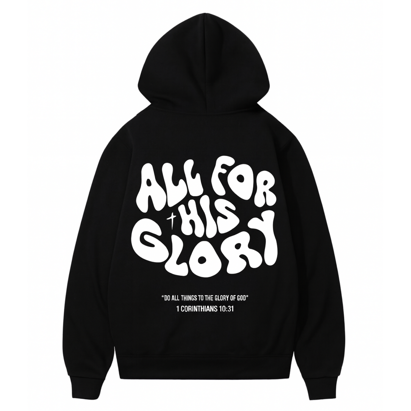 "GLORY" HOODIE