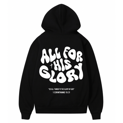 "GLORY" HOODIE