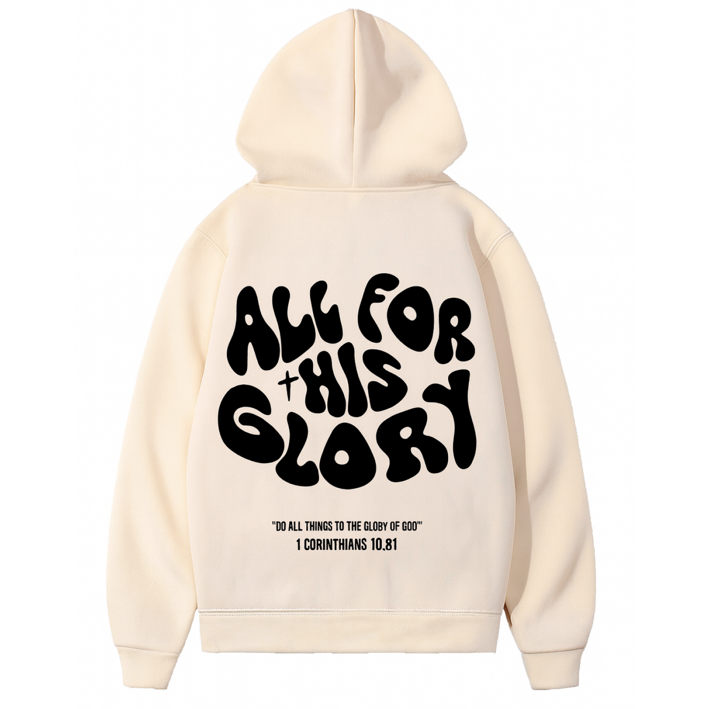 "GLORY" HOODIE