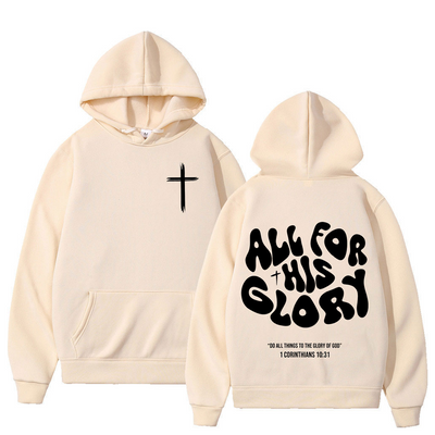 "GLORY" HOODIE