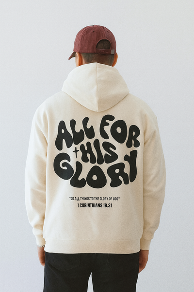 "GLORY" HOODIE