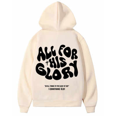 "GLORY" HOODIE