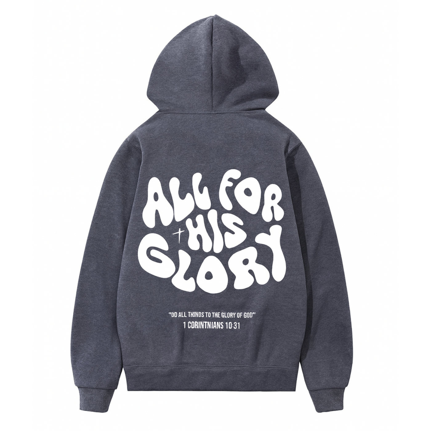 "GLORY" HOODIE