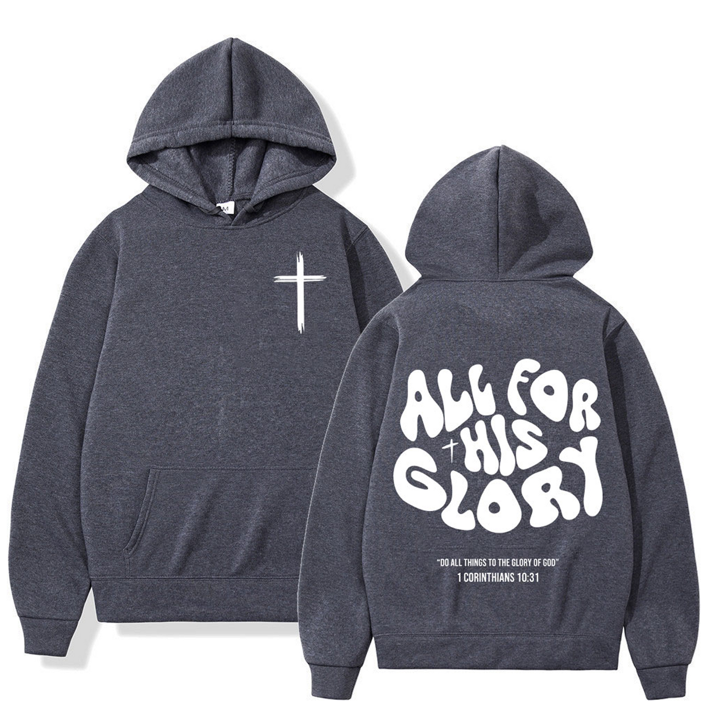 "GLORY" HOODIE