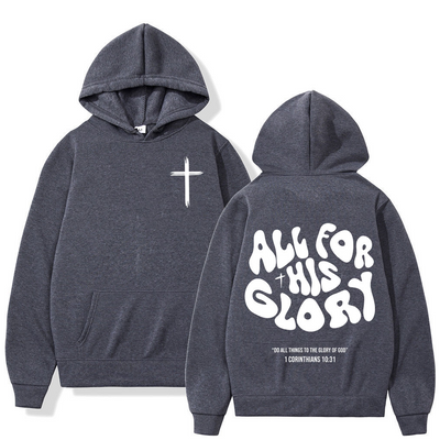 "GLORY" HOODIE