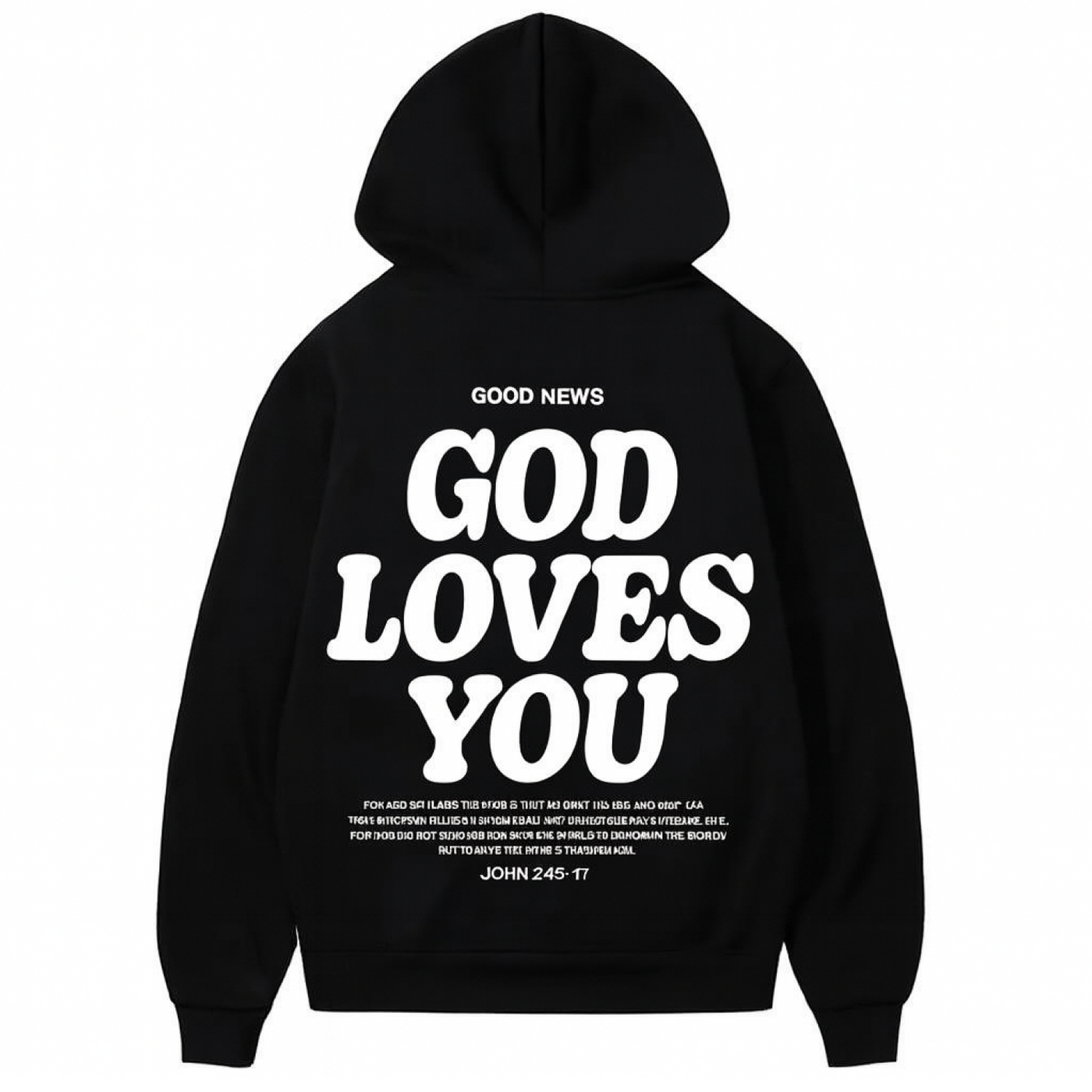 "LOVE" HOODIE