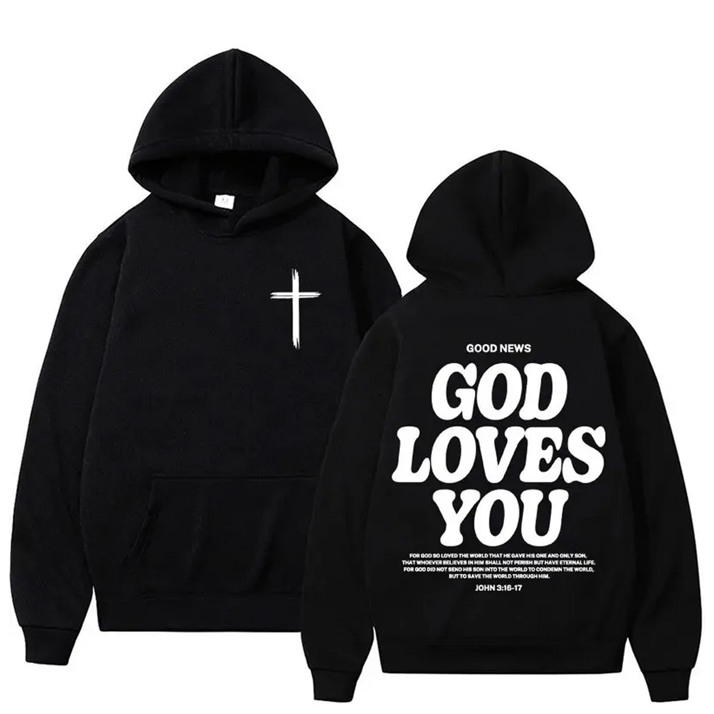 "LOVE" HOODIE