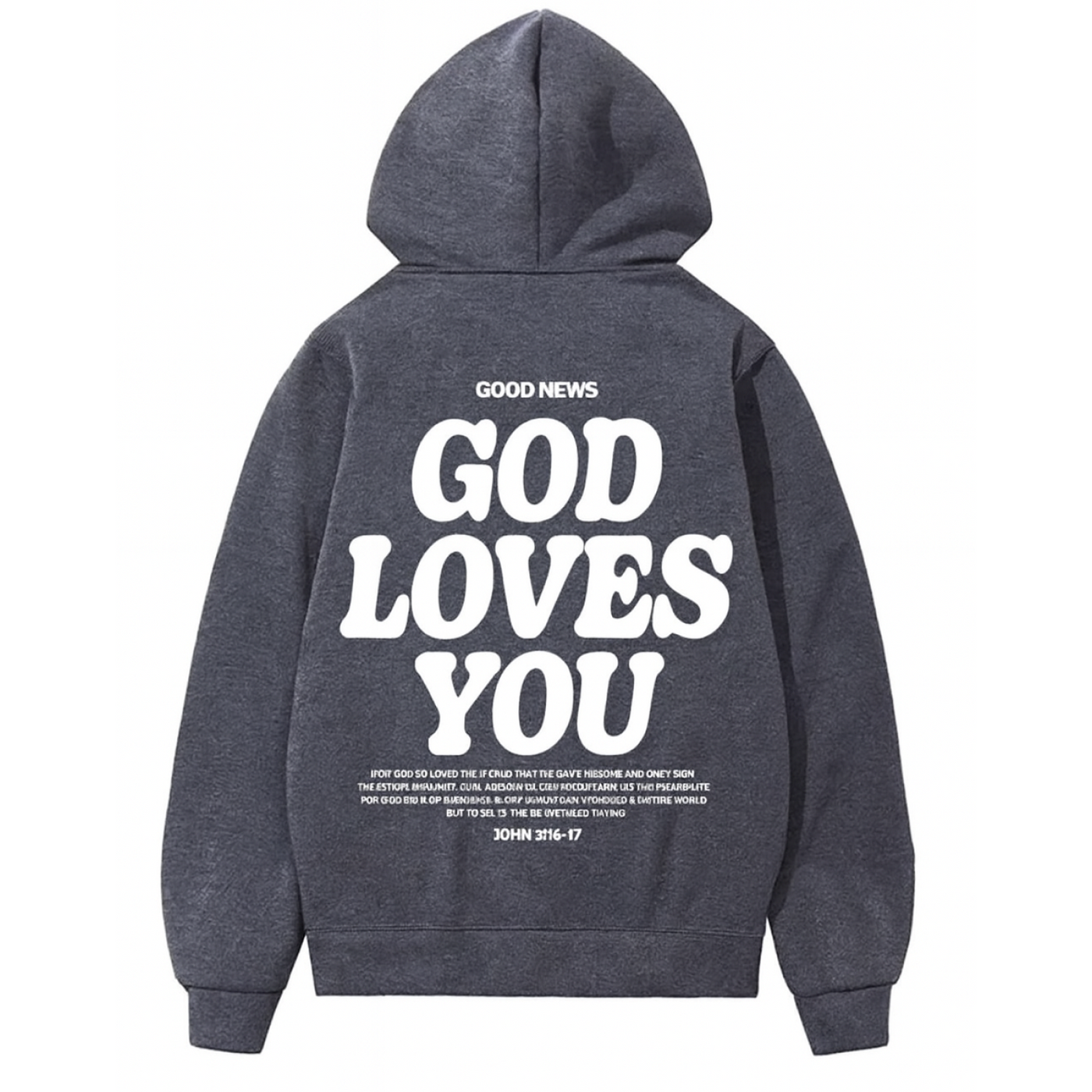 "LOVE" HOODIE