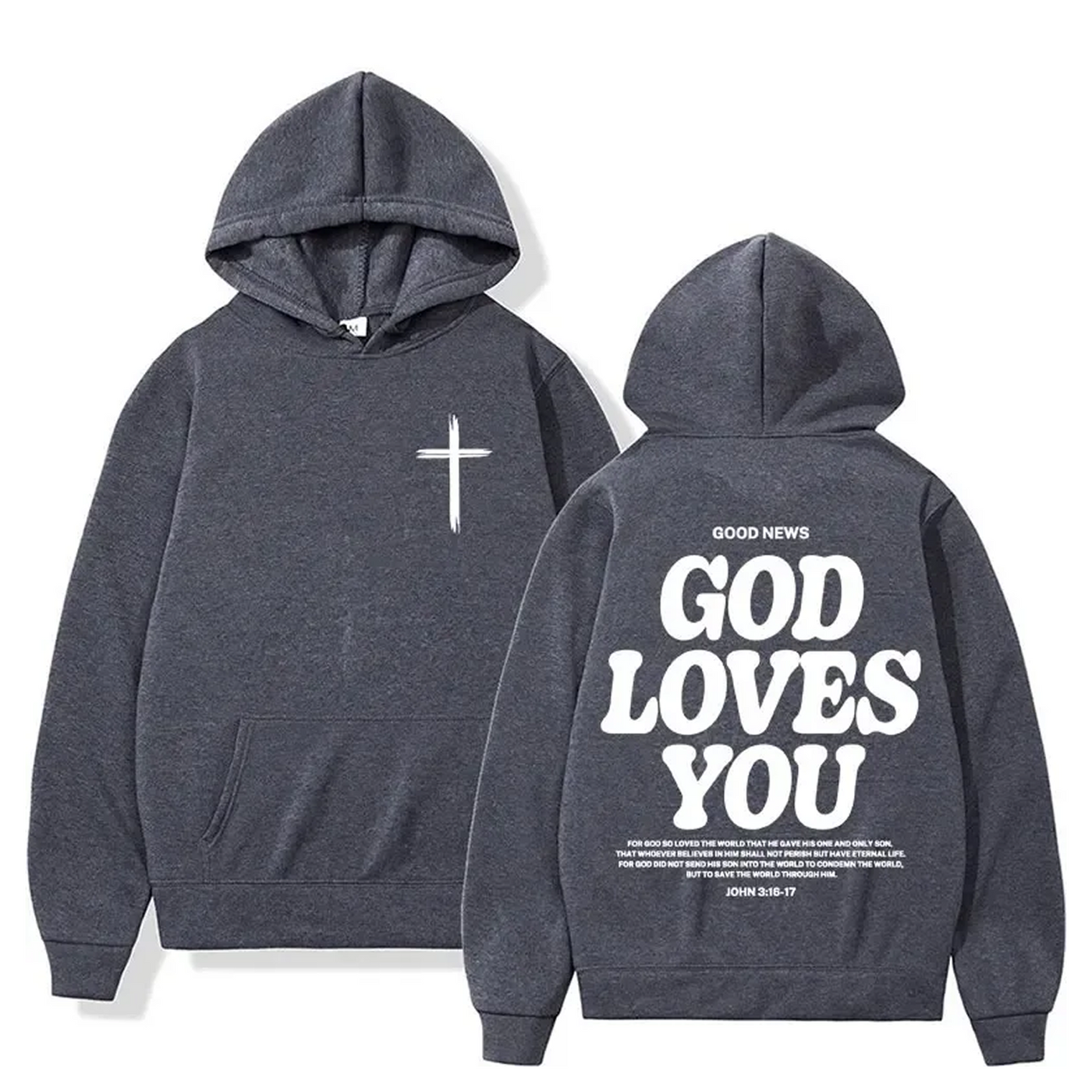 "LOVE" HOODIE