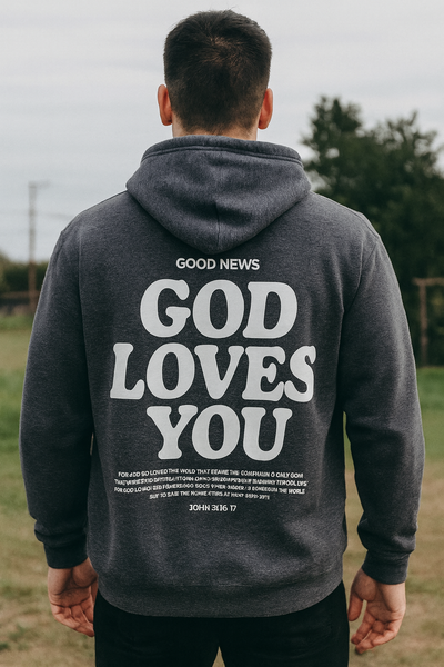 "LOVE" HOODIE
